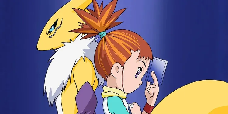 Rika (Digimon Tamers)