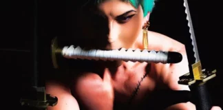 Roronoa Zoro ganha vida em incrível cosplay de Vince Roronoa Zoro ganha vida em incrível cosplay de Vince