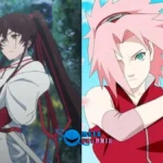 Sagiri de Hell’s Paradise é o que a Sakura de Naruto deveria ter sido desde o início Sagiri e Sakura Haruno