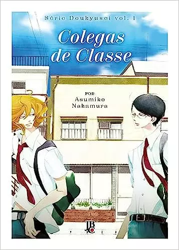 Série Doukyusei - Colegas de Classe - Vol. 01