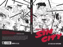 Sin City De Volta ao Inferno