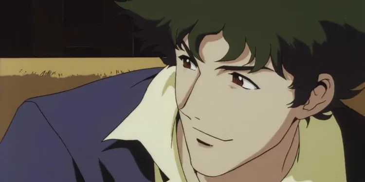 Spike Spiegel (Cowboy Bebop)