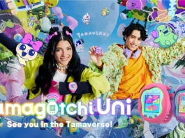 Tamagotchi Uni