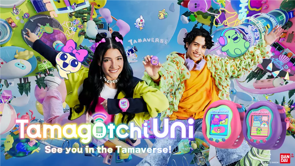 Tamagotchi Uni