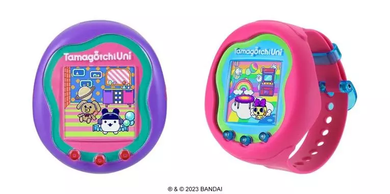 Tamagotchi Uni