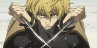 5 personagens de animes para fazer cosplay em 2024 Thorfinn de Vinland Saga