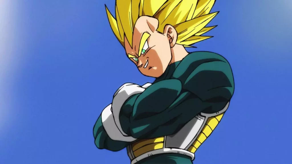 Vegeta (Dragon Ball Z)