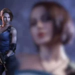 Vicktorie encanta com cosplay de Jill Valentine, da franquia Resident Evil Vicktorie