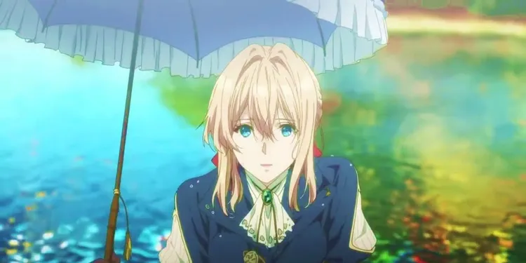 Violet Evergarden