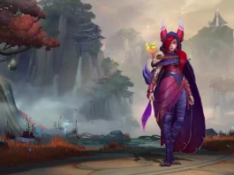 Xayah a Rebelde