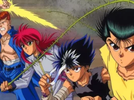 Yu Yu Hakusho