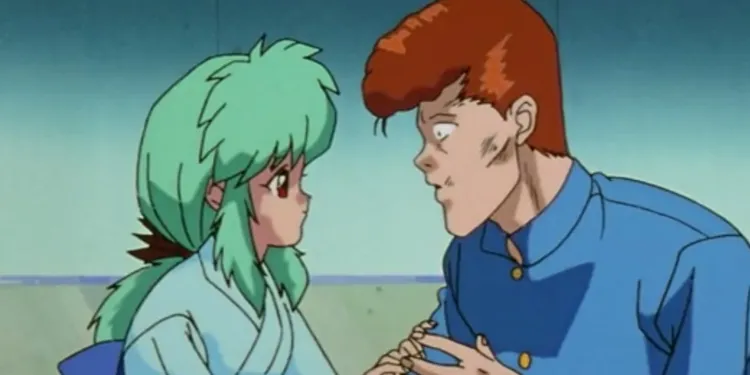 Yu Yu Hakusho