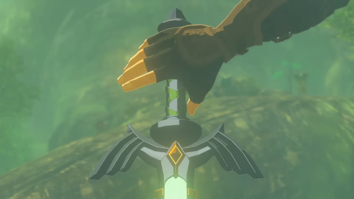 The Legend of Zelda: Tears of the Kingdom