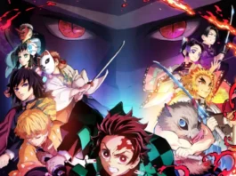 Demon Slayer: Kimetsu no Yaiba