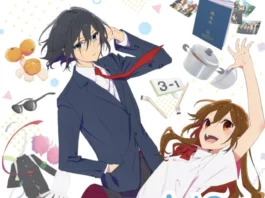 Horimiya The Missing Pieces