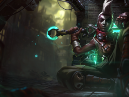 ekko league of legends