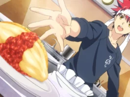 Food Wars!