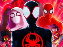 Homem-Aranha: Através do Aranhaverso