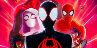 Homem-Aranha: Através do Aranhaverso estreia na sessão inclusiva Play Azul no Shopping ABC Homem-Aranha: Através do Aranhaverso