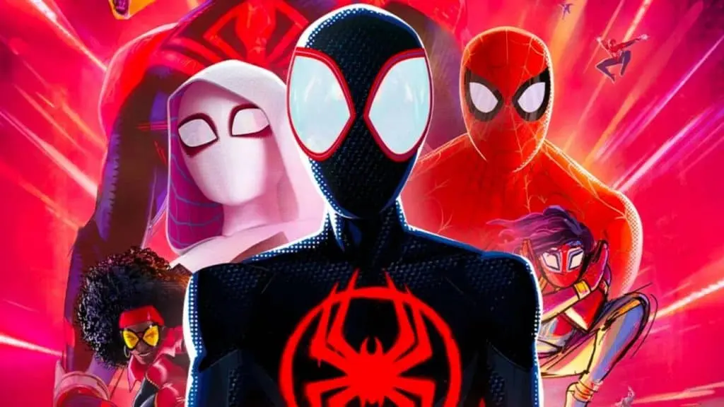Homem-Aranha: Através do Aranhaverso