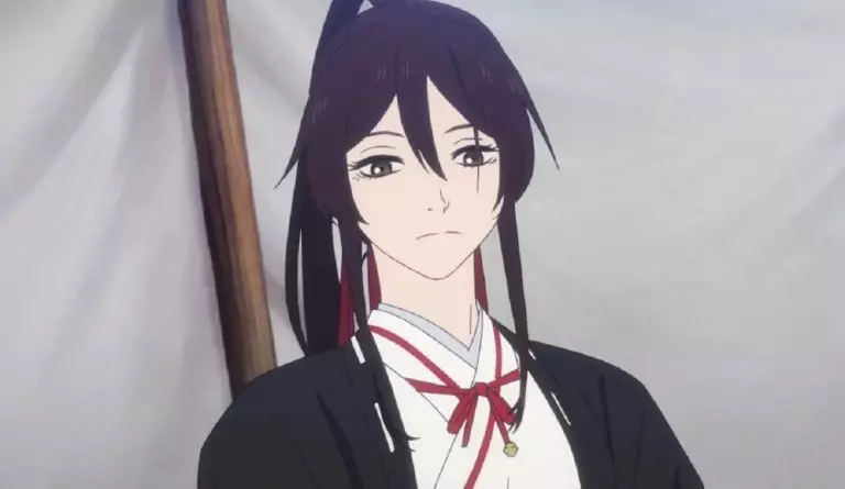 sagiri de hell's paradise