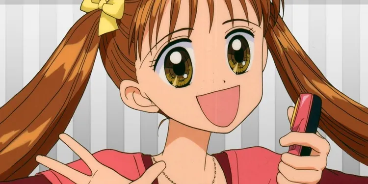 Sana Kurata (Kodocha)