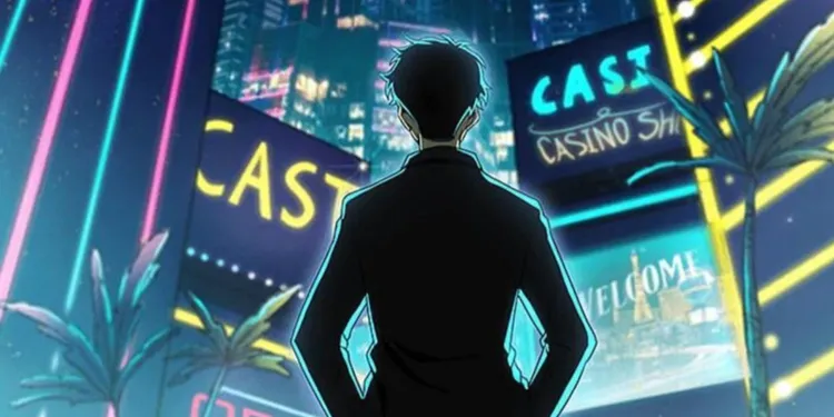 Tomb Raider King (2019-2023)