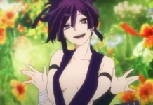 Biografia: Yuzuriha de Hell’s Paradise: Jigokuraku yuzuriha