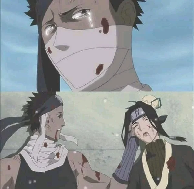 zabuza e haku
