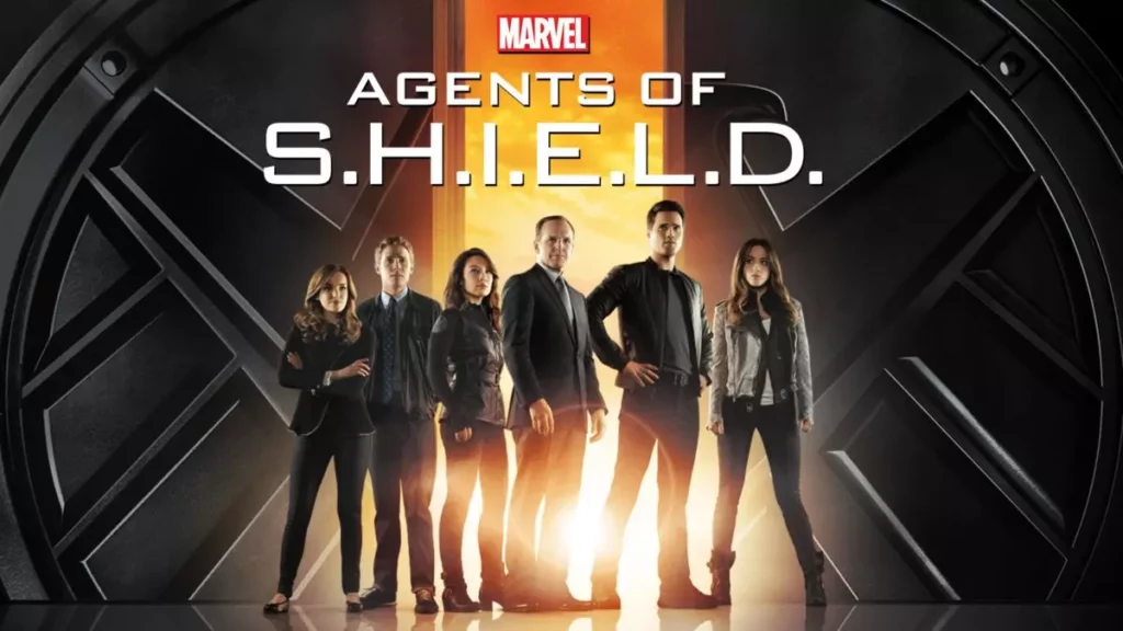 Agents of Shield