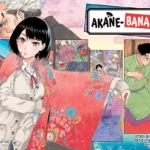 Conheça o mangá Akane-banashi mangá Akane-banashi