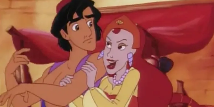 Aladdin: A Série (1994-1995)
