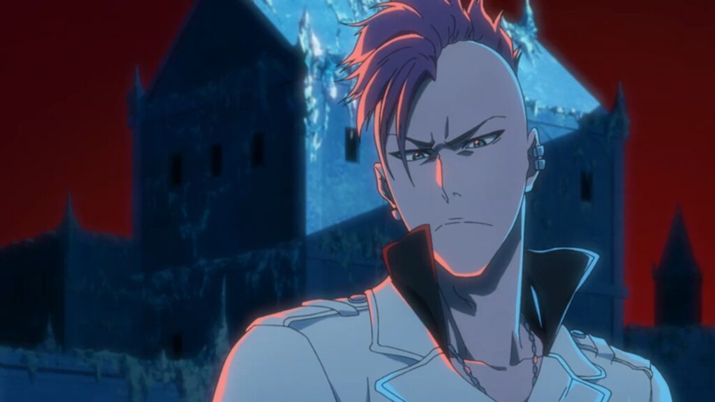 Episódio 16 de Bleach: Thousand-year Blood War – A Virulência Fundamental