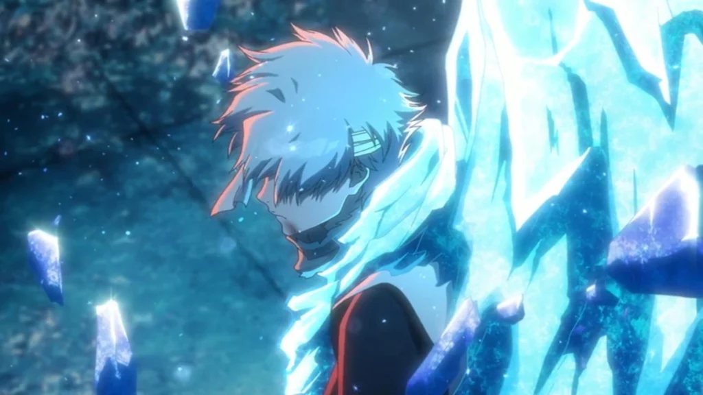 BLEACH THOUSAND-YEAR BLOOD WAR