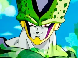 Cell - Dragon Ball Z