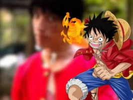 Cosplayer brasileiro Drinko Lee dá vida a Luffy de One Piece