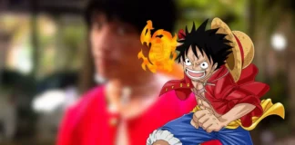 Cosplayer brasileiro Drinko Lee dá vida a Luffy de One Piece Cosplayer brasileiro Drinko Lee dá vida a Luffy de One Piece