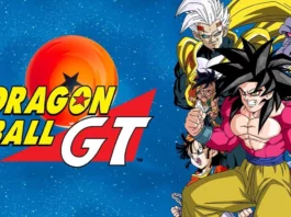 Dragon Ball GT