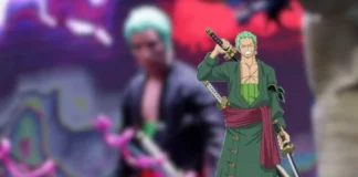Cosplayer brasileiro Drinko Lee dá vida a Roronoa Zoro de One Piece Drinko Lee - cosplay Roronoa Zoro