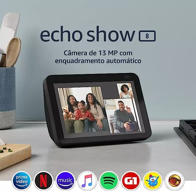 Echo Show 8