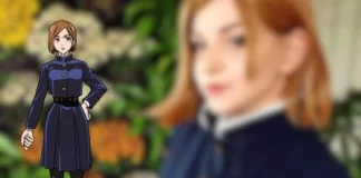 Brasileira Gabis surpreende com incrível cosplay de Nobara Kugisaki, de Jujutsu Kaisen Gabis surpreende com incrível cosplay de Nobara Kugisaki