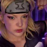 Brasileira Gabis surpreende com incrível cosplay de Temari Nara, de Naruto Gabis surpreende com incrível cosplay de Temari Nara