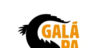 Galápagos promove a 6ª edição do Galápagos Spoiler Fest Galápagos logo