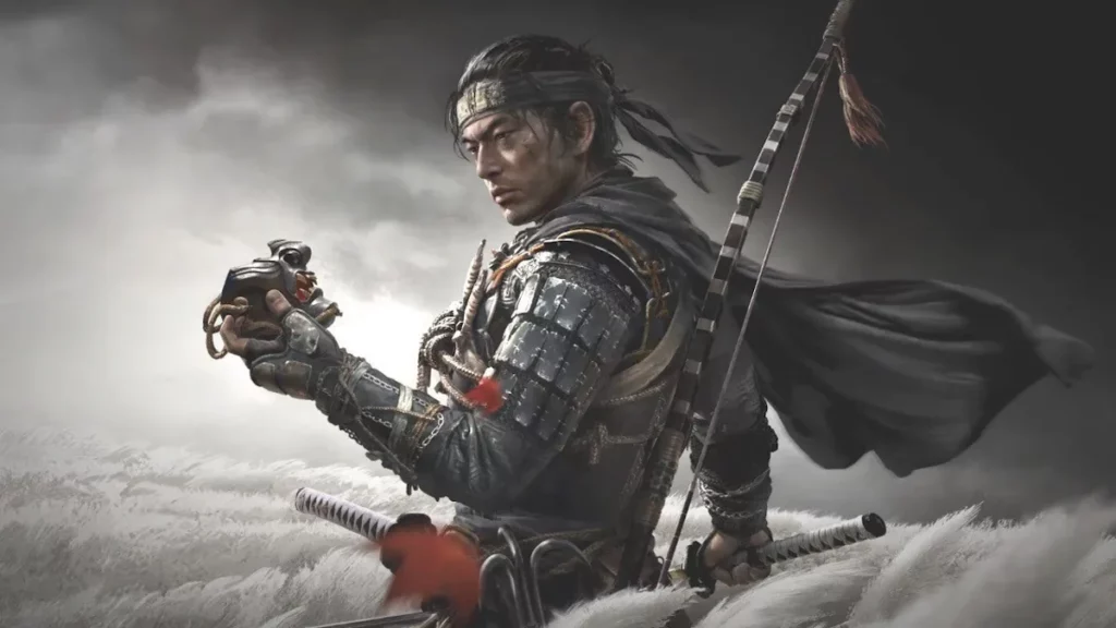Ghost Of Tsushima