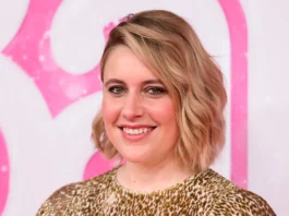 Greta Gerwig JAMES GOURLEY/GETTY IMAGES