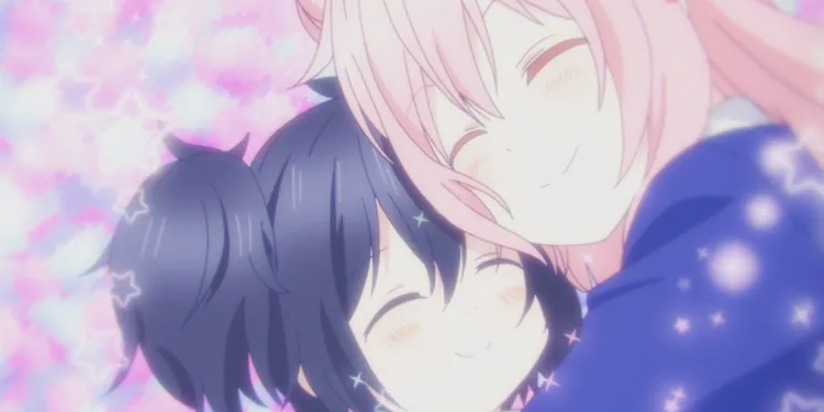 Satou Matsuzaka & Shio Kobe (Happy Sugar Life)