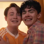 Trailer de 2ª temporada de Heartstopper mostra a viagem mágica de Nick e Charlie Heartstopper