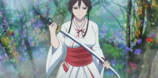 Saamin surpreende com cosplay de Sagiri, de Hell’s Paradise hell's paradise sagiri