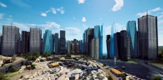 Highrise City deixará o Acesso Antecipado ainda este ano! Highrise City