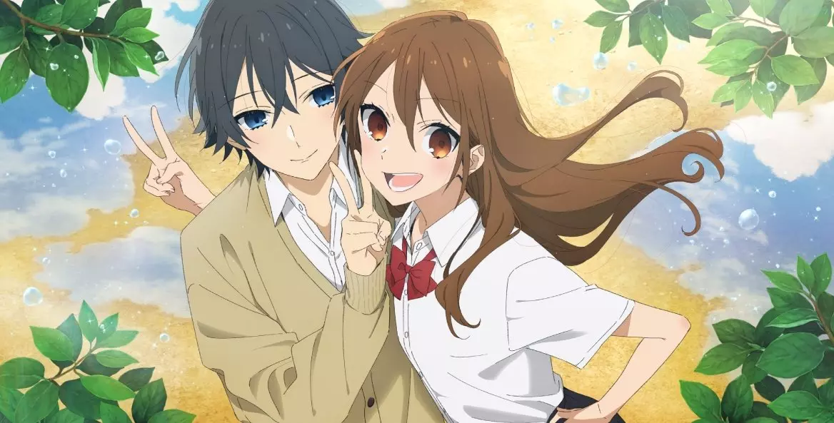 Assistir Horimiya Dublado Episodio 4 Online